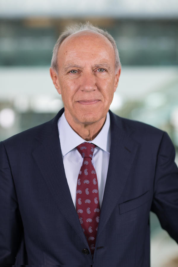 WIPO Director General Francis Gurry to speak at Frankfurter Buchmesse’s